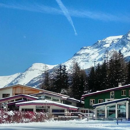 فندق Cis-Ethic Etapes De Val Cenis لانسليبورغ-مونت-سينيس المظهر الخارجي الصورة