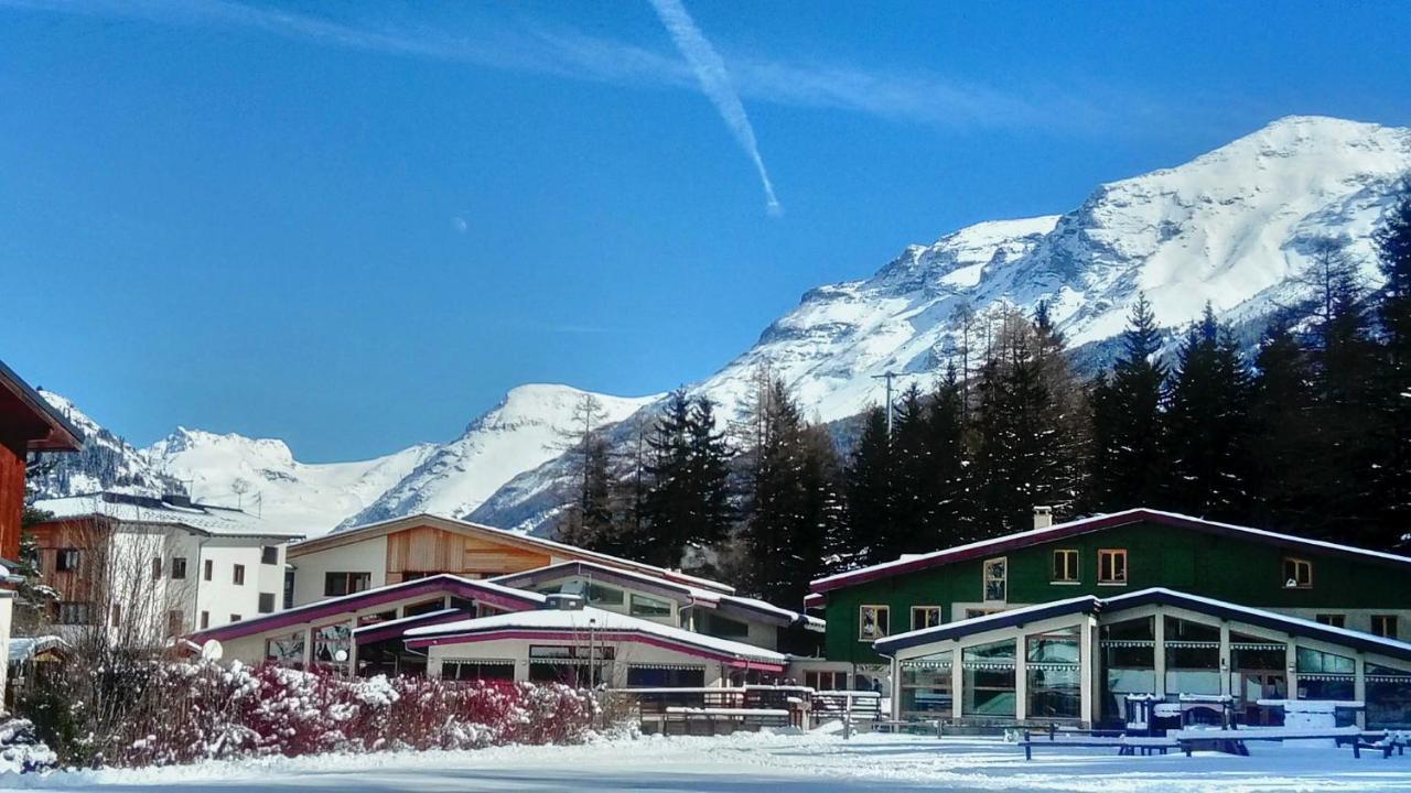 فندق Cis-Ethic Etapes De Val Cenis لانسليبورغ-مونت-سينيس المظهر الخارجي الصورة