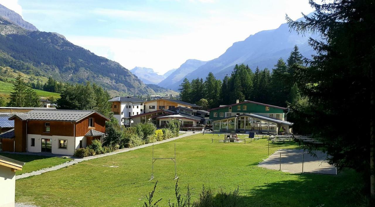 فندق Cis-Ethic Etapes De Val Cenis لانسليبورغ-مونت-سينيس المظهر الخارجي الصورة
