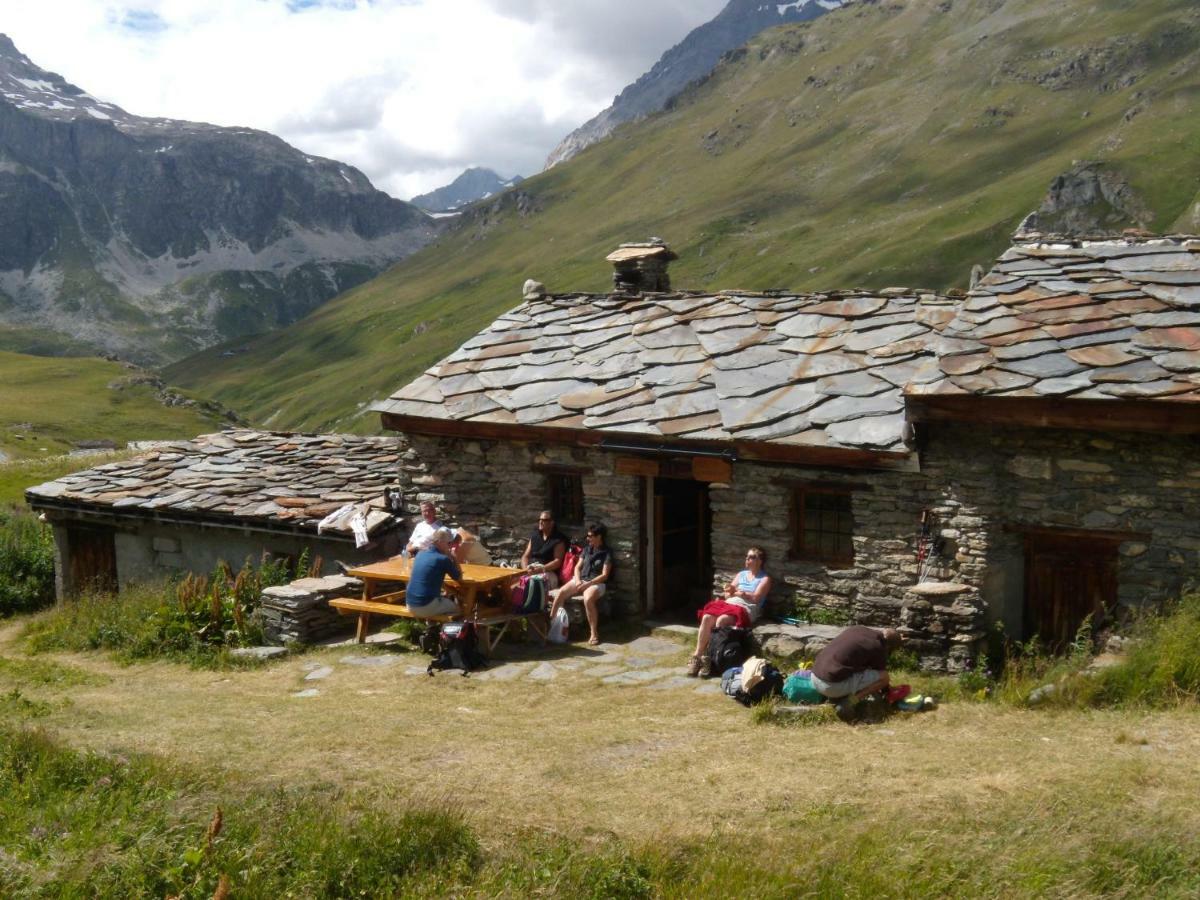 فندق Cis-Ethic Etapes De Val Cenis لانسليبورغ-مونت-سينيس المظهر الخارجي الصورة