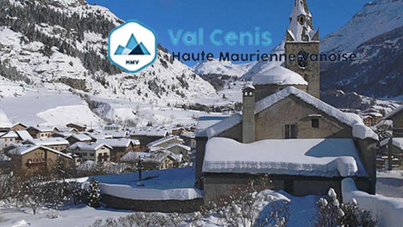 فندق Cis-Ethic Etapes De Val Cenis لانسليبورغ-مونت-سينيس المظهر الخارجي الصورة